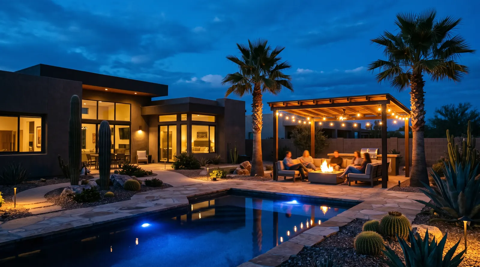 Buckeye, AZ neighborhood lifestyle