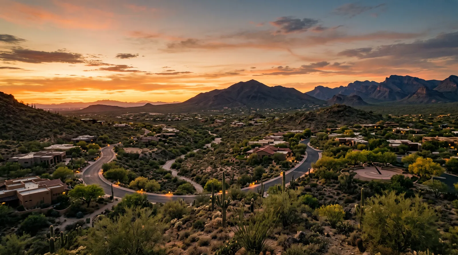Homes for sale in Carefree, AZ