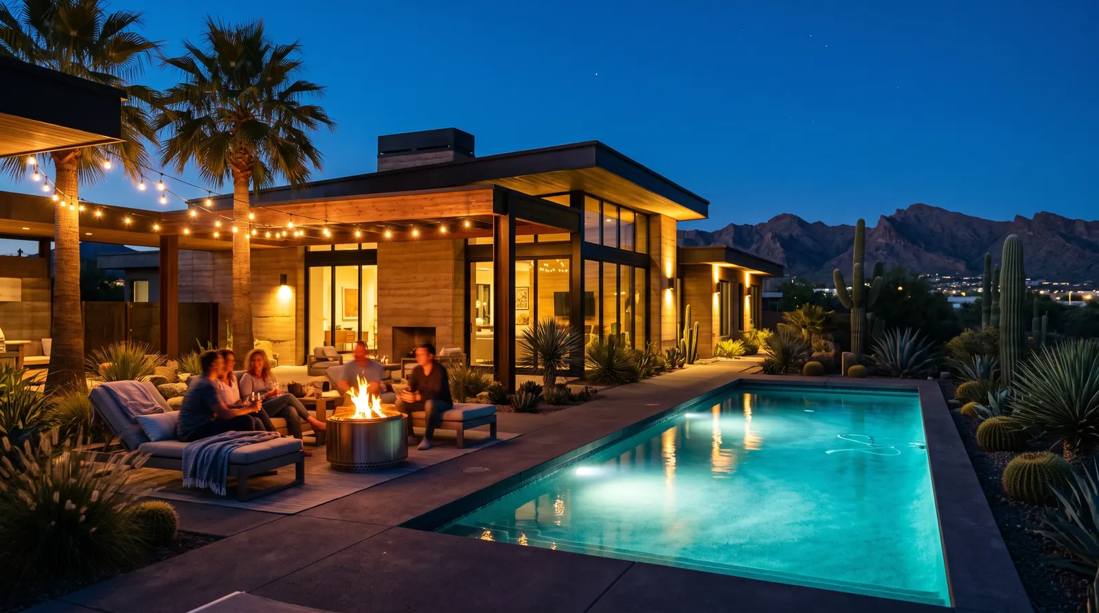Glendale, AZ neighborhood lifestyle