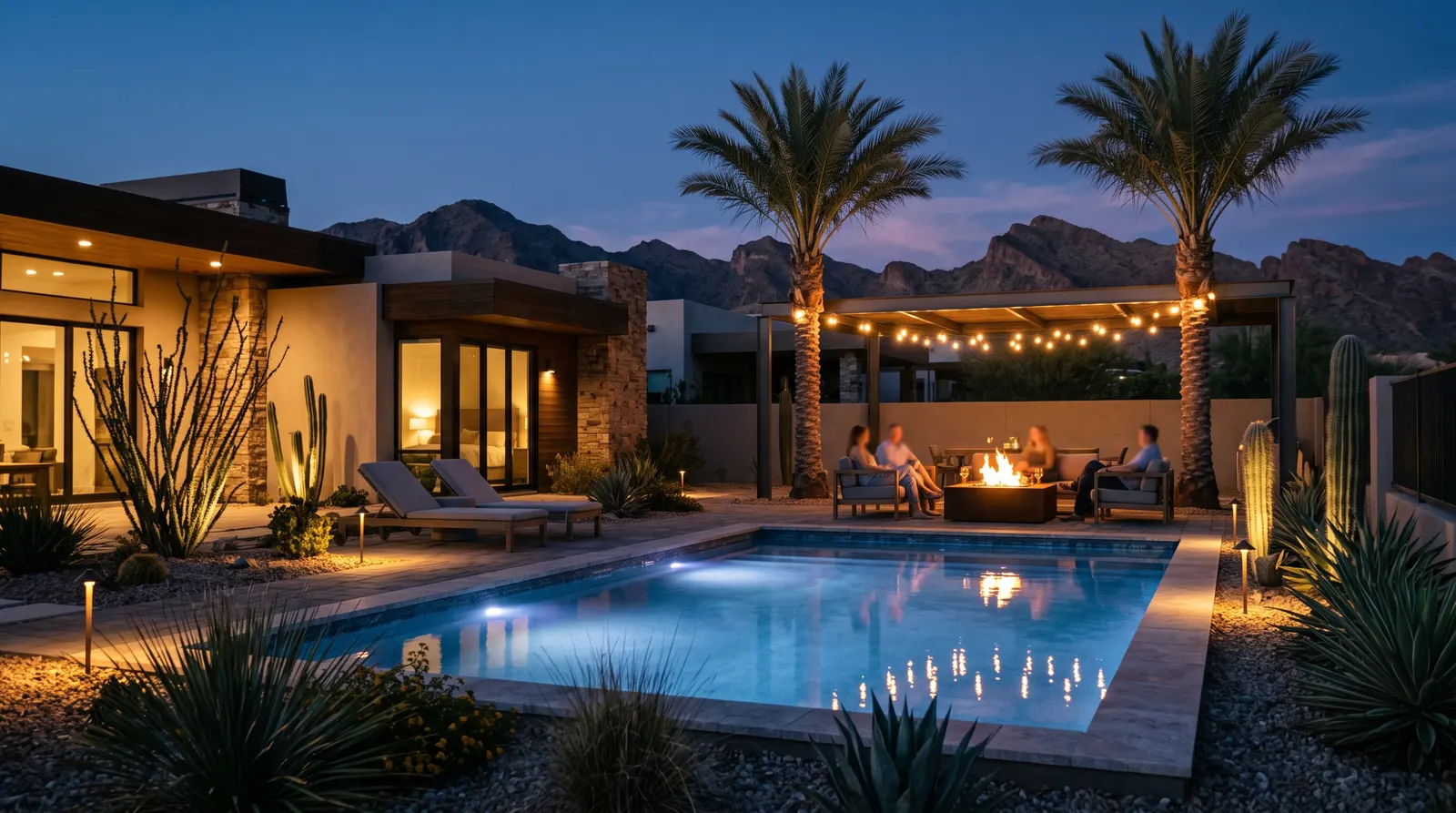 Laveen, AZ neighborhood lifestyle