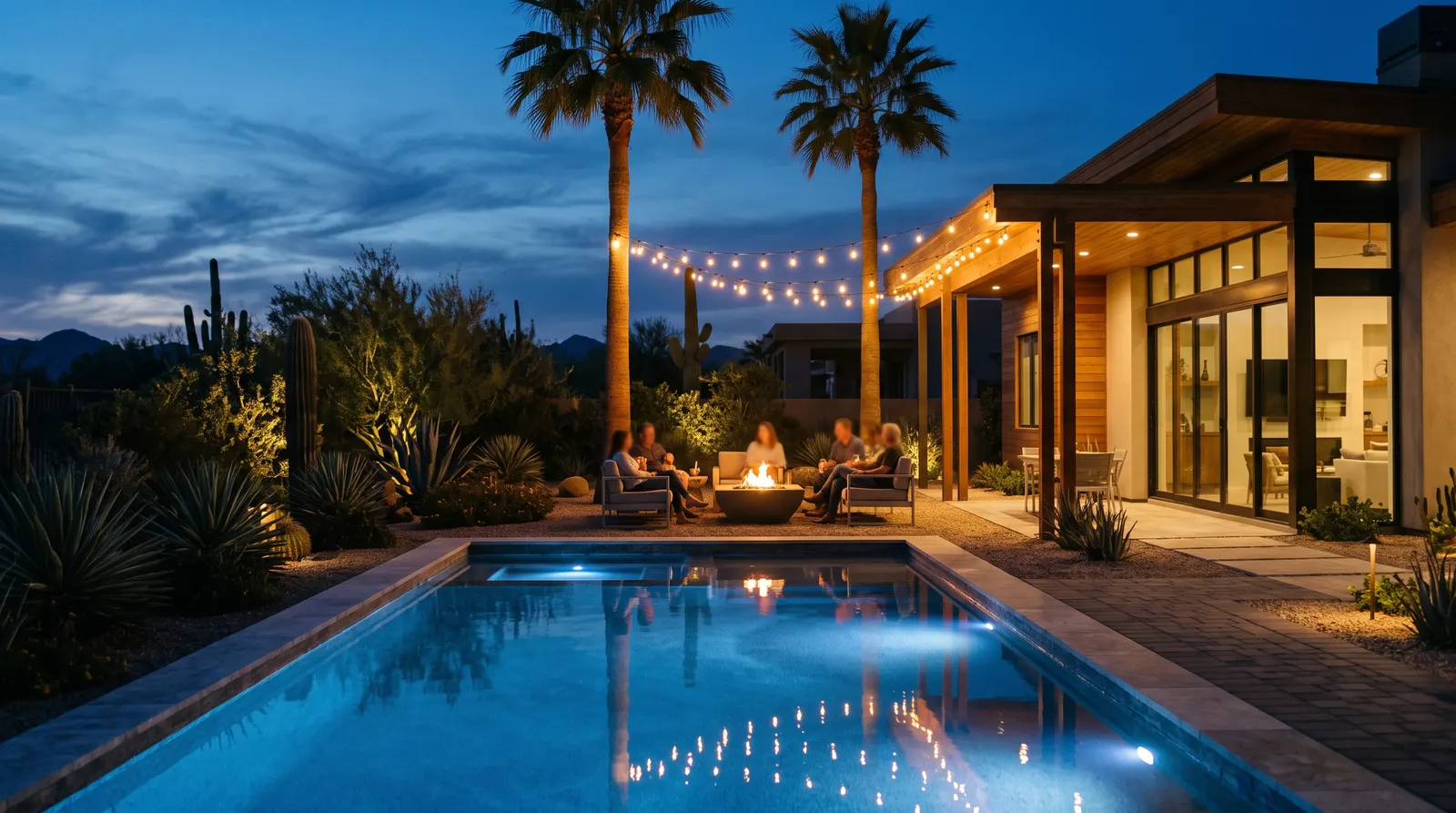 Litchfield Park, AZ neighborhood lifestyle