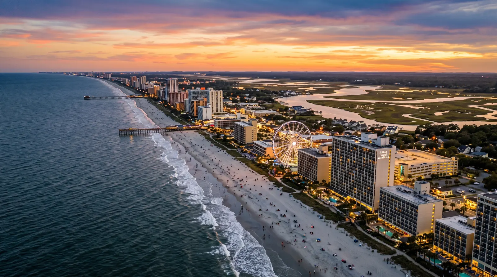 Homes for sale in Myrtle Beach, SC