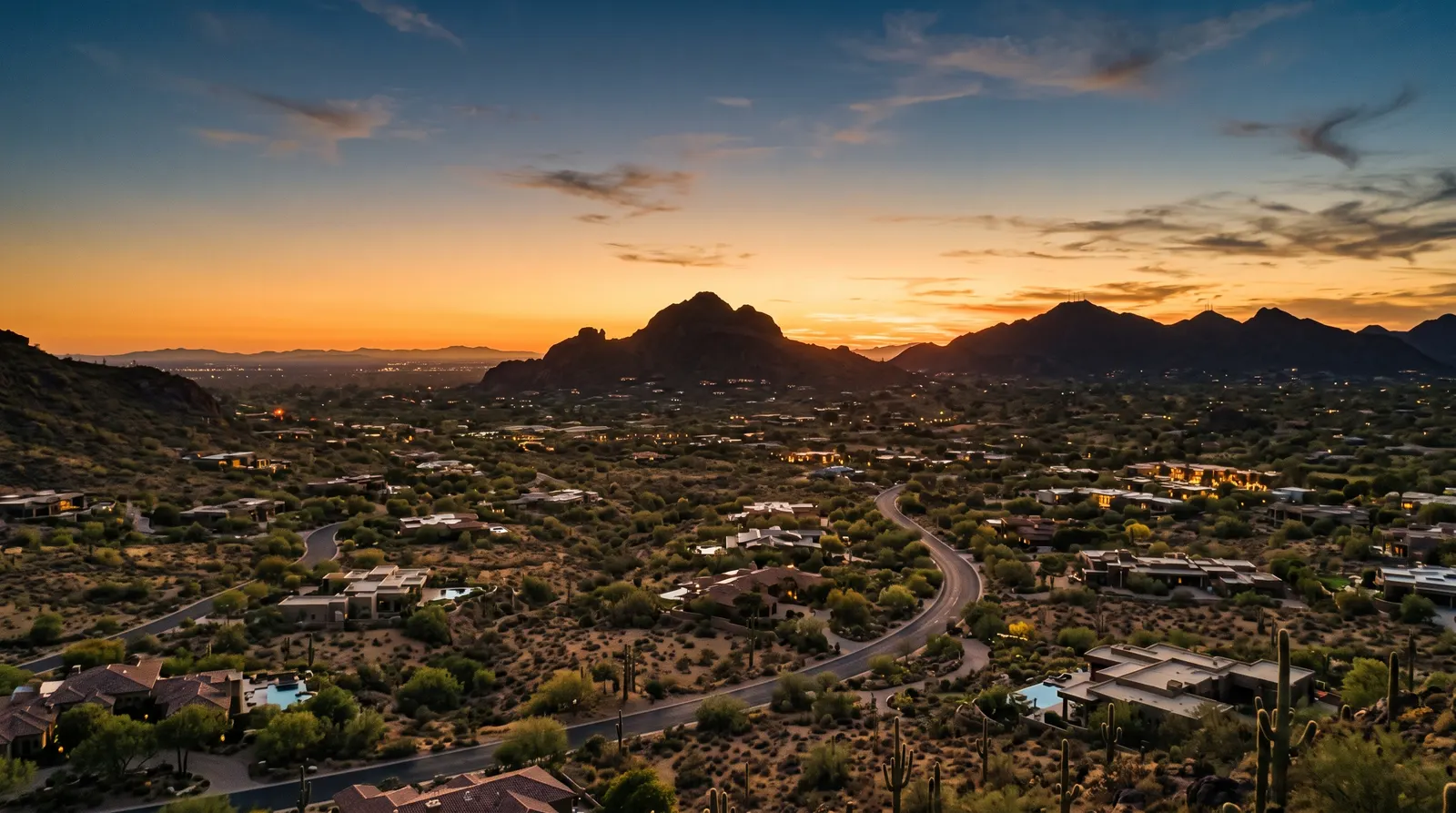 Homes for sale in Paradise Valley, AZ