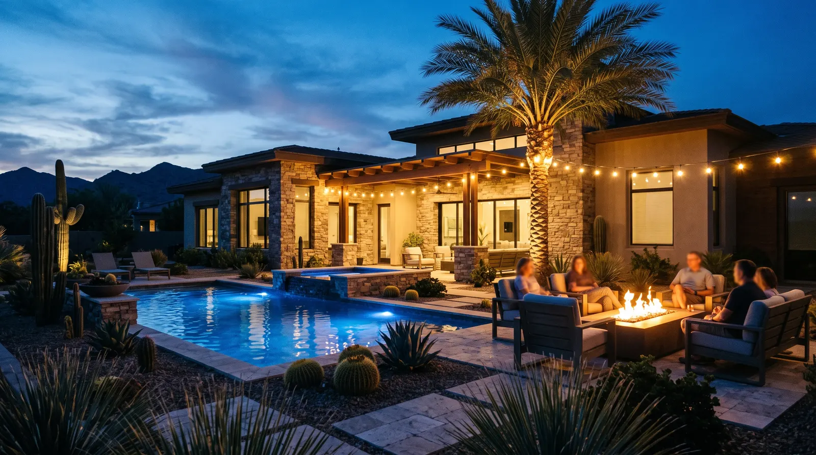 Queen Creek, AZ neighborhood lifestyle