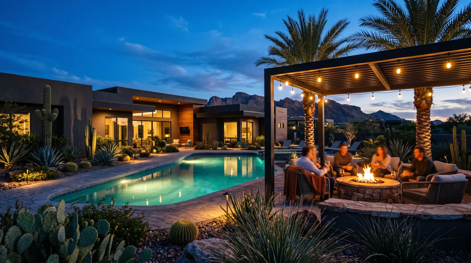 San Tan Valley, AZ neighborhood lifestyle