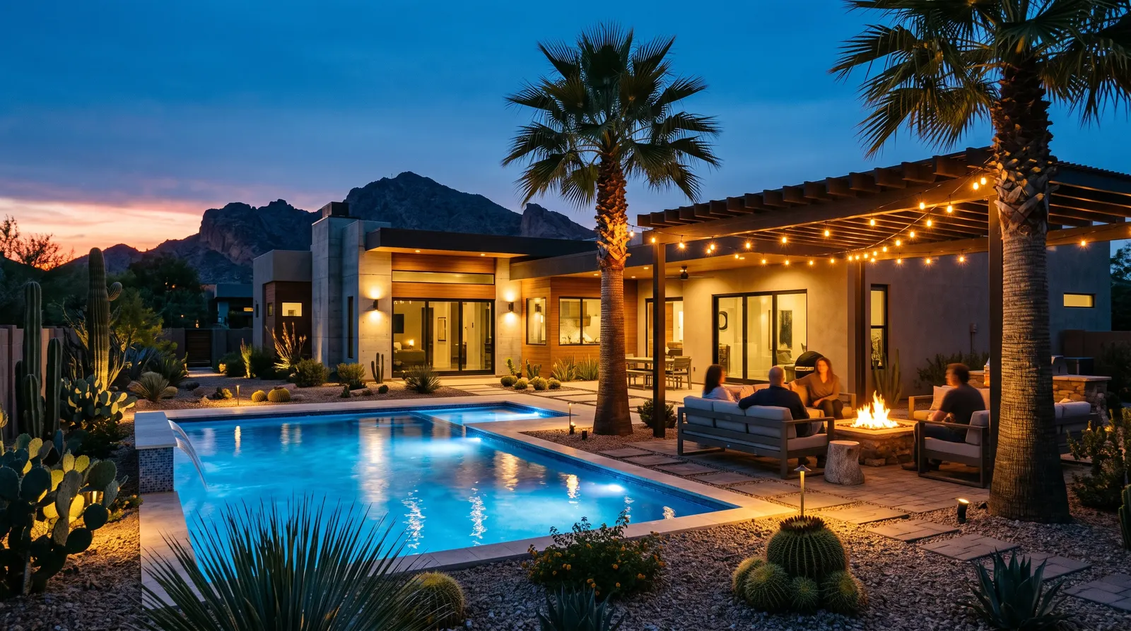 Tempe, AZ neighborhood lifestyle