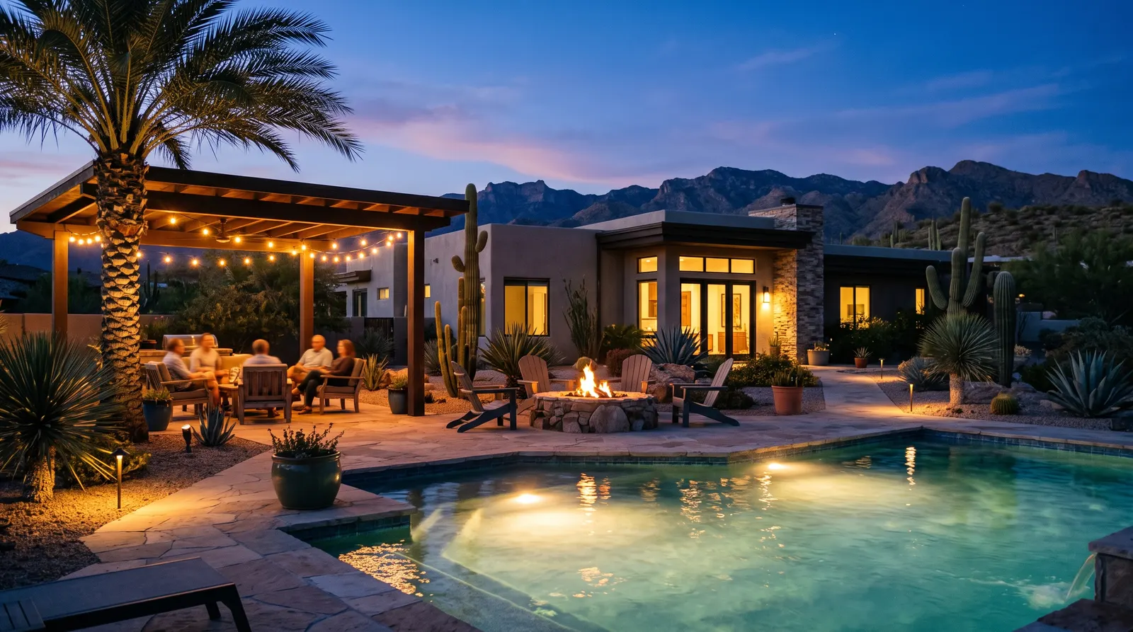 Waddell, AZ neighborhood lifestyle