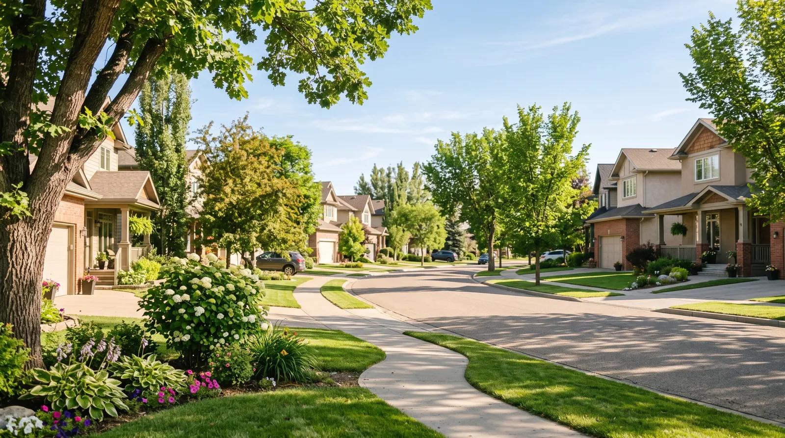Edmonton's August 2026 Home Inventory: A Buyer's Window
